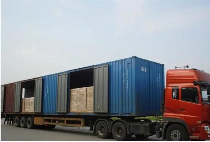 厦门到沙河口区整车运输